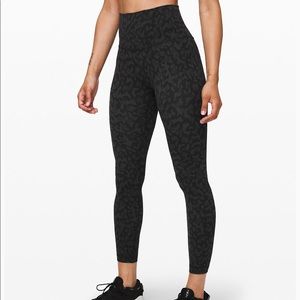 Lululemon Align Pant High Rise 25” BRAND NEW